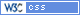 Valid CSS 1.0 Strict